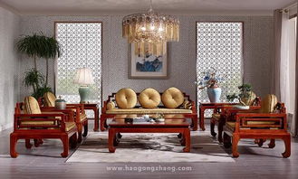 2017國(guó)內(nèi)紅木家具十大名牌排行榜