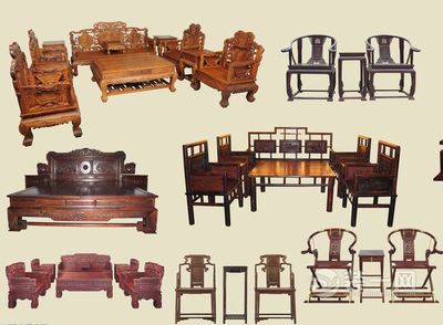 中山紅木家具行業誠信“紅黑榜”管理細則征求意見，助推產業健康發展